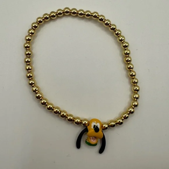 BaubleBar Pluto Disney Bracelet MSRP $40 - Picture 4 of 8